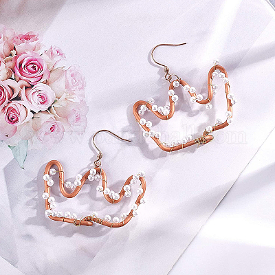 Матовый круглый алюминиевый провод AW-BC0003-30H-2.5mm-1