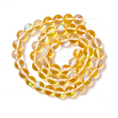 Синтетические лунные камни G-E573-02B-12-1