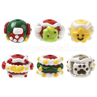 6 шт. 6 стиля MACR-FS0002-42-1