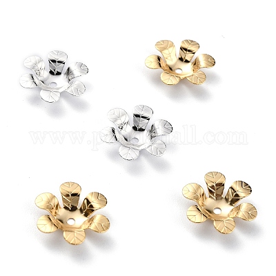 Wholesale Brass Bead Caps 