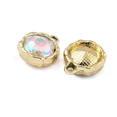 Стеклянные подвески k5 PALLOY-P308-23KCG-1