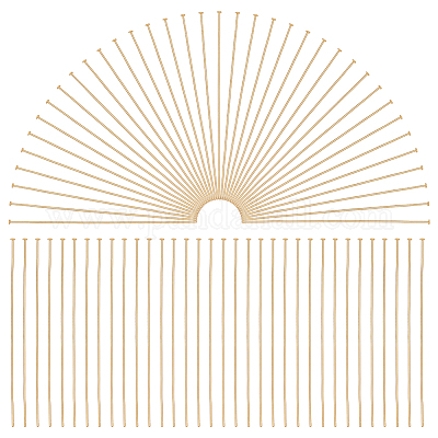 300 шт. штифты с плоской головкой из нержавеющей стали 304 STAS-ME0002-71-1