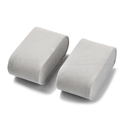 Дисплей ювелирных изделий подушки бархатного браслета BDIS-XCP0001-01-1