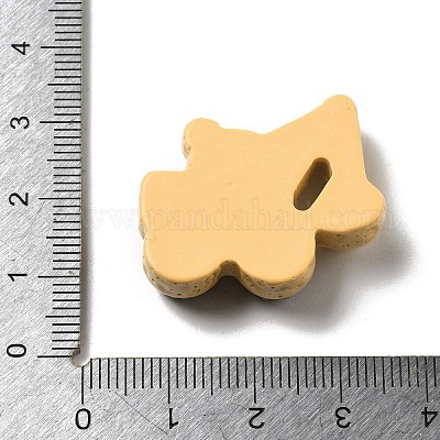 Кабошоны из непрозрачной смолы на тему автомобиля RESI-C056-03E-1