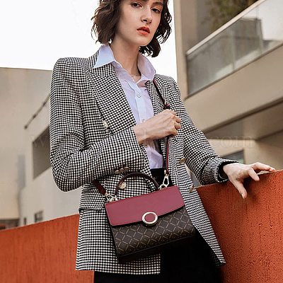 8 шт. 4-х цветные D-образные застежки из цинкового сплава&nbsp;FIND-PH0002-92-1