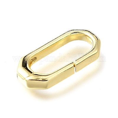 Латунные пружинные кольца KK-V007-006G-02-1