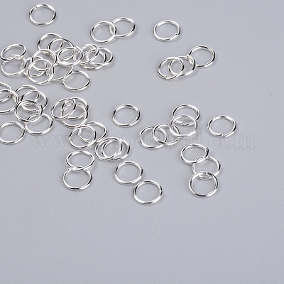 Железные соединительные колечки IFIN-WH0058-13E-S-1