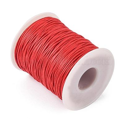 Wholesale Eco-Friendly Waxed Cotton Thread Cords 