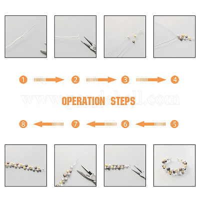 Латунные текстурированные бусины KK-PH0035-88-NF-1