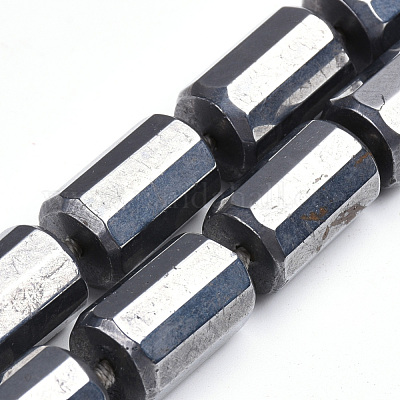 Терагерц каменные бусы пряди G-S269-09-1