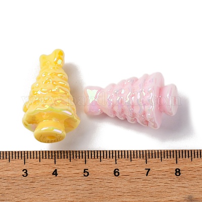 Непрозрачные акриловые подвески с УФ-покрытием MACR-F080-22-1