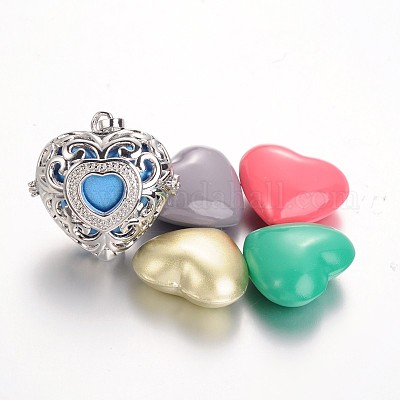 Экологически чистые подвески из латуни в стойке KK-M177-04P-NR-1