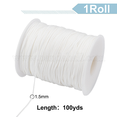 1 рулон нейлоновой нити&nbsp;NWIR-UN0001-08B-1