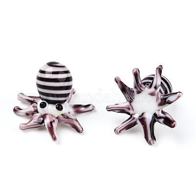 Бусины лэмпворк  LAMP-N029-021-1