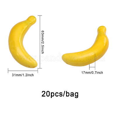 Фруктовый мини-симулятор пены AJEW-WH0033-48A-1