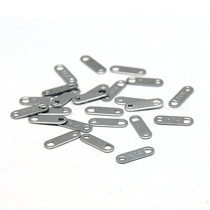Cadena de 304 piezas de acero inoxidable STAS-E014-1-1