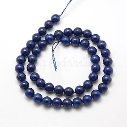 Natural Gemstone Beads Strands G-E394-02A-1