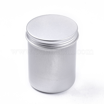 Round Aluminium Tin Cans CON-F006-14P-1