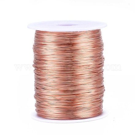 Alambre de cobre redondo desnudo CWIR-S003-0.6mm-14-1