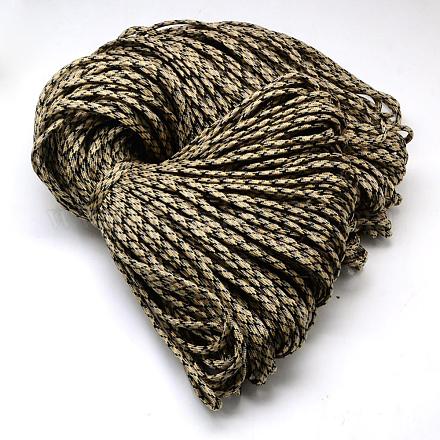 7 Inner Cores Polyester & Spandex Cord Ropes RCP-R006-105-1