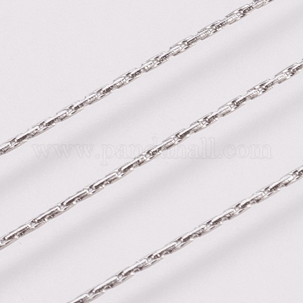 304 Stainless Steel Cardano Chains CHS-K008-08A-1