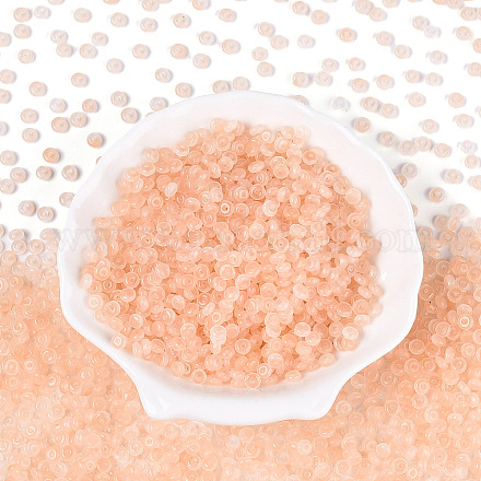 Выпечка краска стеклянные бусины GLAA-T023-43K-1