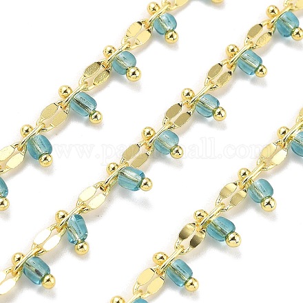 Цепи со стеклянными звеньями CHC-K014-16B-02-1