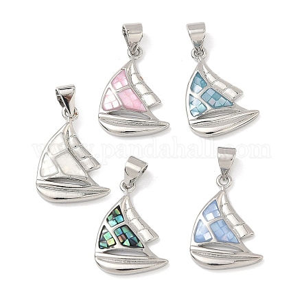 Латунь эмаль подвески KK-H534-04P-1