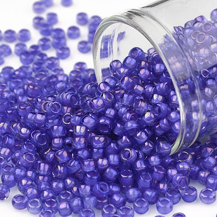 Toho perles de rocaille rondes X-SEED-TR08-0934-1