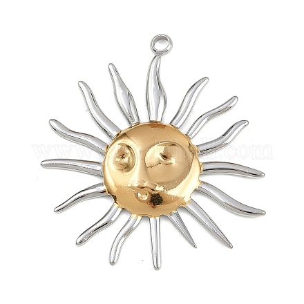 Подвески из нержавеющей стали 304 STAS-K311-07B-GP-1