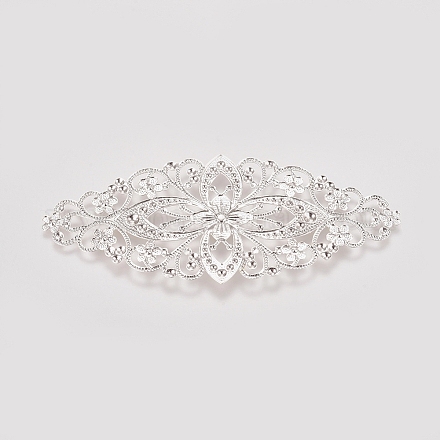 Латунные филигранные столяры&nbsp;LS-KK-G368-01S-1