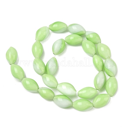 Бусины лэмпворк  LAMP-G168-08-1