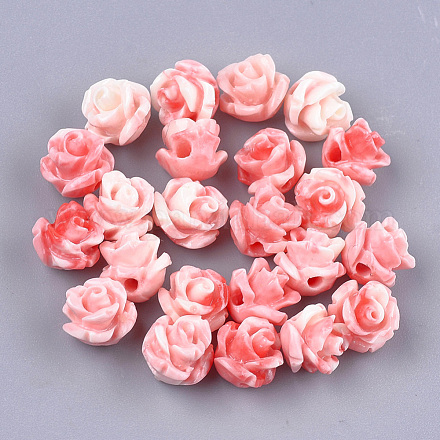 Synthetic Coral Beads CORA-S027-30A-1