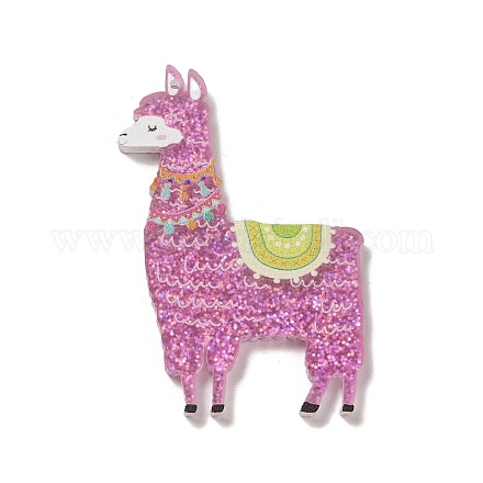 Акриловые подвески X-OACR-R270-01B-1