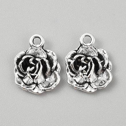 Сплавочные подвески тибетского стиля FIND-WH00670-15AS-1