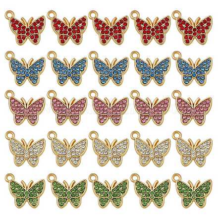 Подвески из сплава 25шт JX247A-1