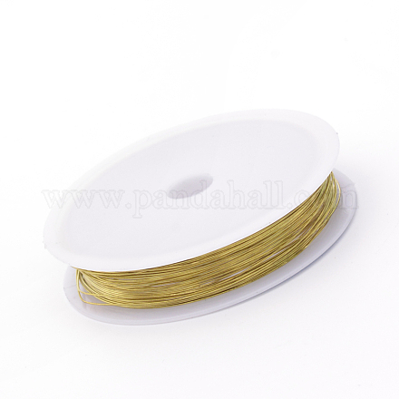 Round Copper Jewelry Wire CWIR-S003-0.7mm-13-1