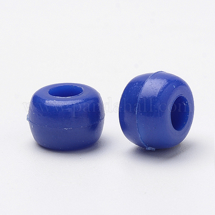 Plastic Beads MACR-S272-47A-9x6mm-1