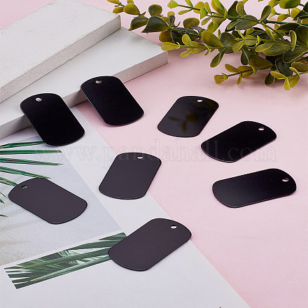 15шт алюминиевые подвески&nbsp;ALUM-LP0001-02-1