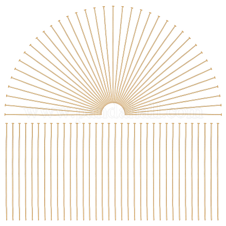300 шт. штифты с плоской головкой из нержавеющей стали 304 STAS-ME0002-71-1
