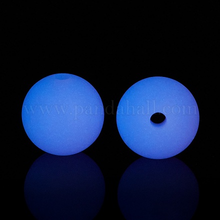 Luminous Silicone Beads SIL-I002-01H-1