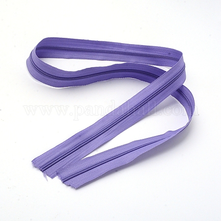  50pcs Heart Shape Zipper Puller #5 Zip Pull Head