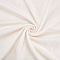 1M Polyester Fabric, for Garment Accessories, Beige, 1580x1.5mm