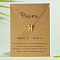 Alloy Constellation Pendant Necklaces, Golden, Pisces, 16.14 inch(41cm)