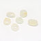 Natural Agate Gemstone Cabochons, Oval, 25x18x7mm
