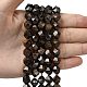 Природные бронзитом бисер нитей G-Z119-A30-03-2