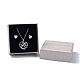 Paper Jewelry Set Boxes X-CON-Z005-03A-3