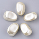 Perles d'imitation perles en plastique ABS KY-T013-003-1