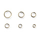Железные разрезные кольца IFIN-JQ0001-03AB-2