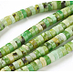 Natural Serpentine Beads Strands G-F612-03-1